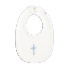 Load image into Gallery viewer, Crochet Cross Bib