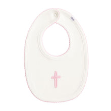Load image into Gallery viewer, Crochet Cross Bib