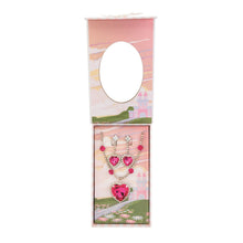 Load image into Gallery viewer, Rhinestone Jewelry Set