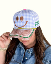 Load image into Gallery viewer, Sideline Smiles Hat