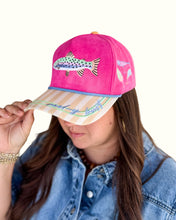 Load image into Gallery viewer, Reel-y Busy Hat
