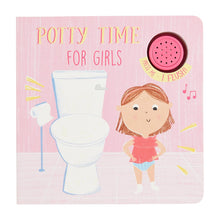 Load image into Gallery viewer, Potty Time Book