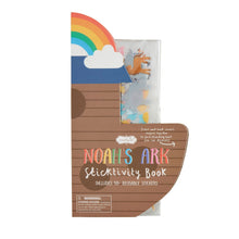 Load image into Gallery viewer, Noah's Ark Sticker Book