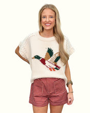 Load image into Gallery viewer, Gingham Front Pocket Shorts