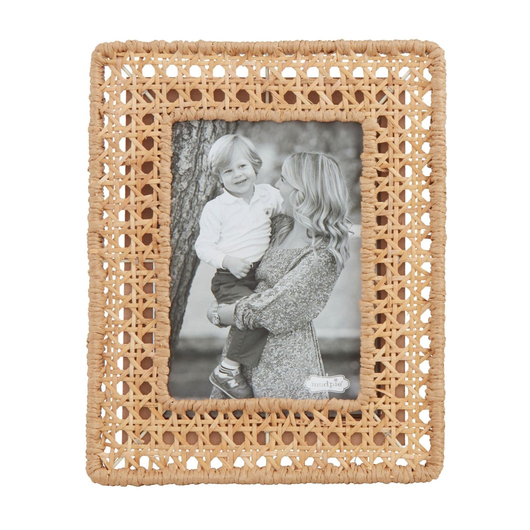 Woven Cane Frames