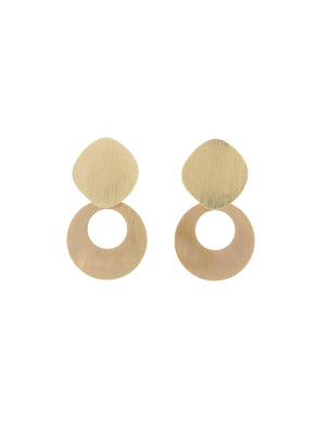 Gold Vera Earrings