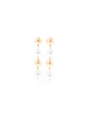 Gold Haven Earrings