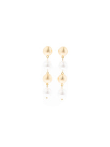 Gold Haven Earrings