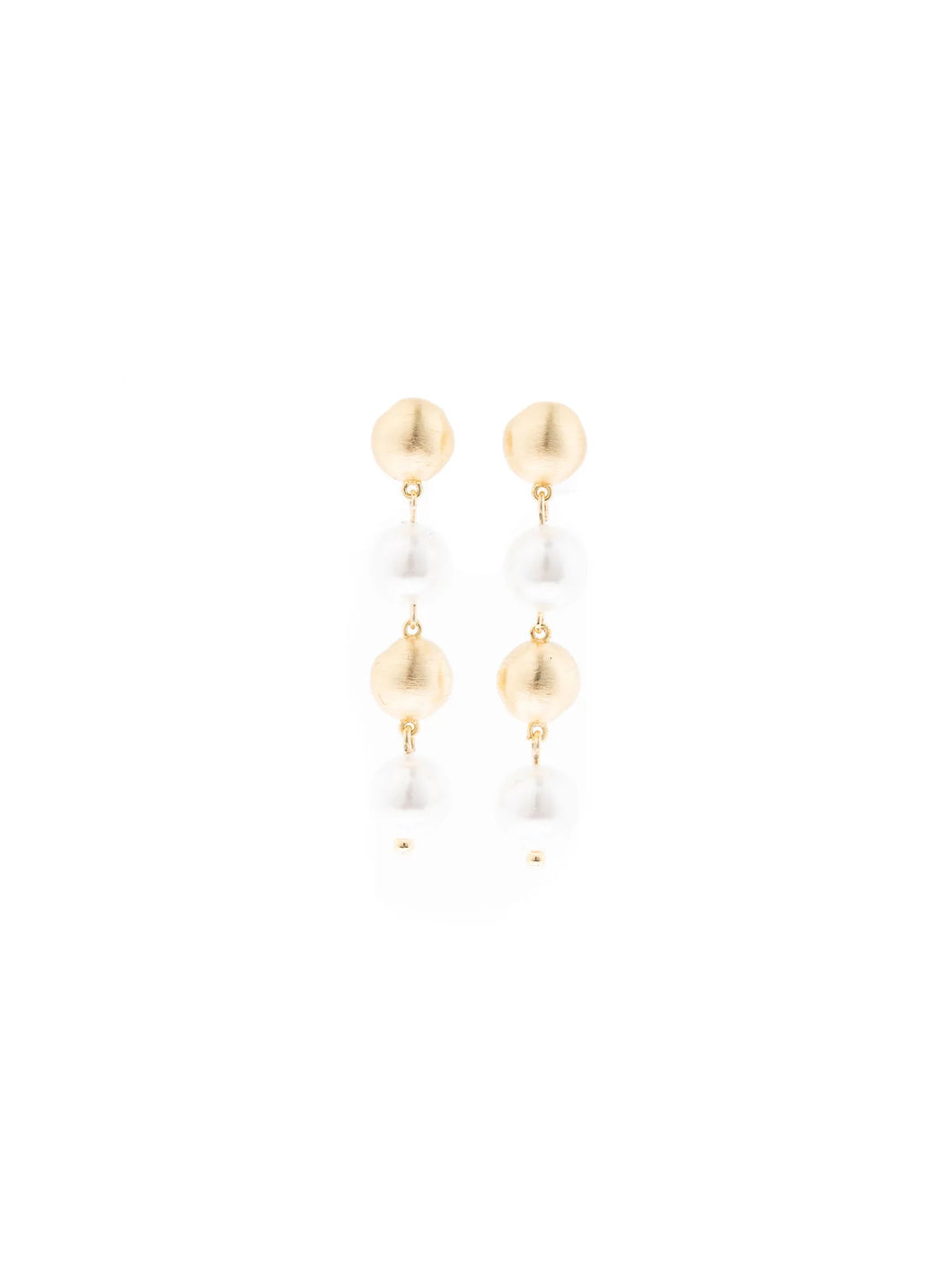 Gold Haven Earrings