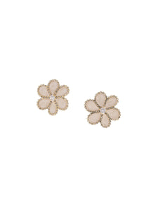 Gold Alyssa Earrings