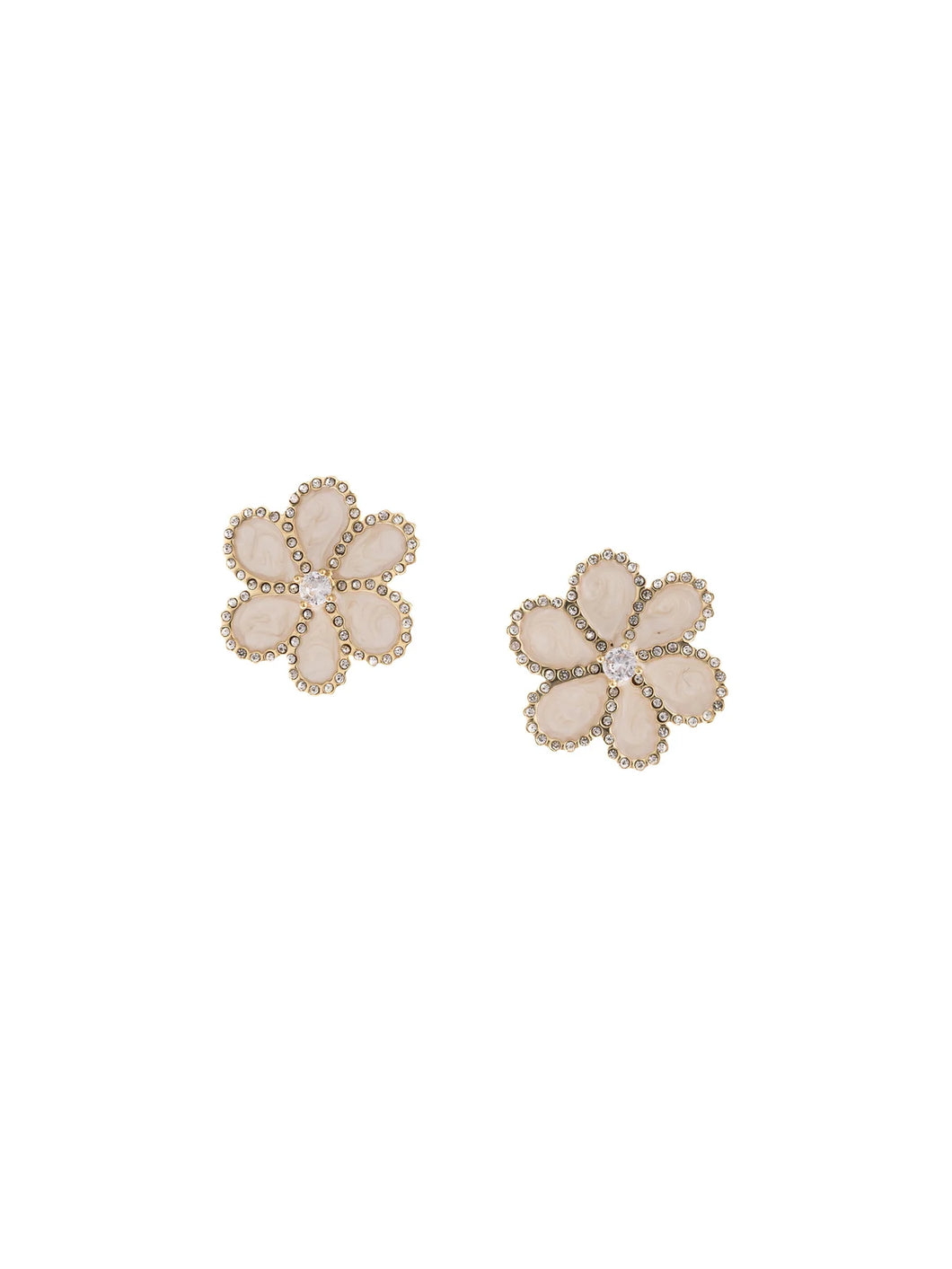 Gold Alyssa Earrings