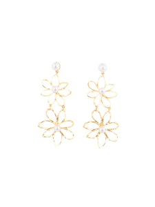 Gold Payton Earrings
