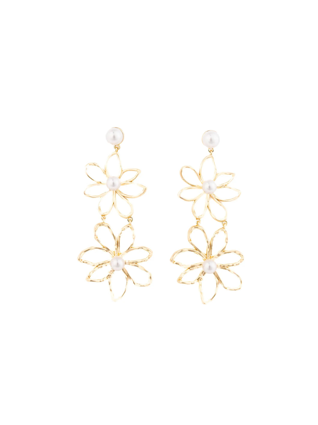 Gold Payton Earrings