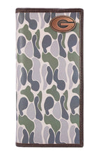 Load image into Gallery viewer, Zep Pro Secretary Wallet| Old School Camo