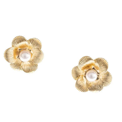 Gold Gia Earrings