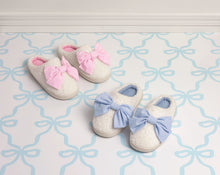 Load image into Gallery viewer, Bow Slippers