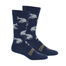 Load image into Gallery viewer, Brown Dog Socks