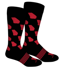 Load image into Gallery viewer, Brown Dog Socks