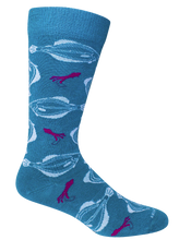 Load image into Gallery viewer, Brown Dog Socks