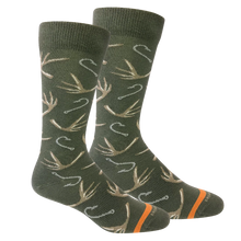 Load image into Gallery viewer, Brown Dog Socks