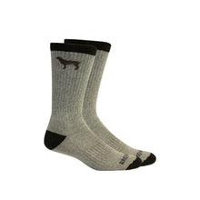 Load image into Gallery viewer, Brown Dog Socks