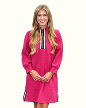 Load image into Gallery viewer, Evelyn Bow Dress | Pink