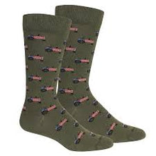 Load image into Gallery viewer, Brown Dog Socks