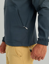 Load image into Gallery viewer, Huk | Men's Breaker Hoodie, Sea Storm