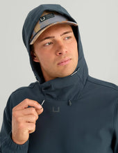 Load image into Gallery viewer, Huk | Men's Breaker Hoodie, Sea Storm