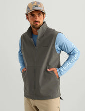 Load image into Gallery viewer, Huk | Men's Breaker Vest, Dark Shadow