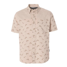 Load image into Gallery viewer, ORVIS | Men's SS Featherweight Shooting Shirt - Quail Bird Print