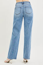 Load image into Gallery viewer, TC High Rise Wide Baggy Jeans | Medium