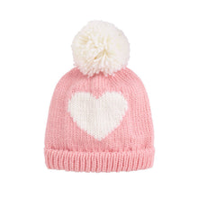Load image into Gallery viewer, Girls Chunky Knit Hats