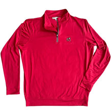 Load image into Gallery viewer, UGA Standing Dawg Performance 1/4 Zip Pullover
