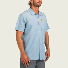 Load image into Gallery viewer, MarshWear | Lenwood SS Button-Up