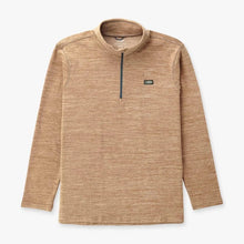 Load image into Gallery viewer, Aftco | Coastal Layer 1/4 Zip - Rubber Heather