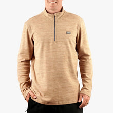 Load image into Gallery viewer, Aftco | Coastal Layer 1/4 Zip - Rubber Heather