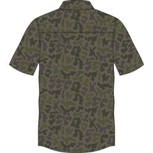 Load image into Gallery viewer, AFTCO | Seabreeze Tech SS Forest Grouper Camo