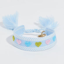 Load image into Gallery viewer, Kenzie Collective Braided Bracelets