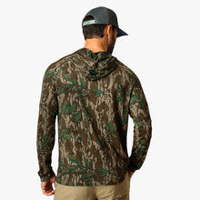 Load image into Gallery viewer, Aftco | Mossy Oak Camo Performance Hoodie