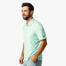 Load image into Gallery viewer, Aftco | Link SS Polo in Beach Glass