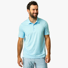 Load image into Gallery viewer, Aftco | Link SS Polo in Fathom