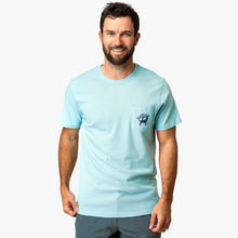 Load image into Gallery viewer, Aftco | Co Pilot SS Men's Fishing Tee, Clearwater