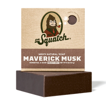 Load image into Gallery viewer, Dr Squatch Soap Bar