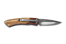 Load image into Gallery viewer, Ranger Two Tone Wooden Liner Lock