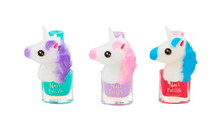 Load image into Gallery viewer, Unicorn Nail Polish &amp; Ring Set