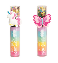 Load image into Gallery viewer, Lip Gloss &amp; Ring Set