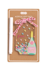 Load image into Gallery viewer, Acrylic Birthday Tags