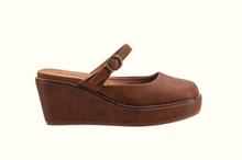 Load image into Gallery viewer, Women's Closed Toe Wedges | Corky's Me Time in Auburn