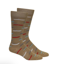 Load image into Gallery viewer, Brown Dog Socks